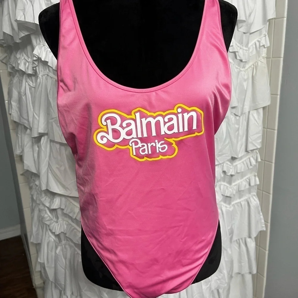 Balmain Paris x Barbie limited edition collection